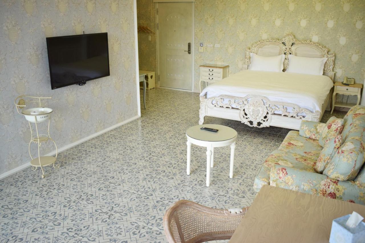 Bliss Bed And Breakfast Yuchi Exteriér fotografie