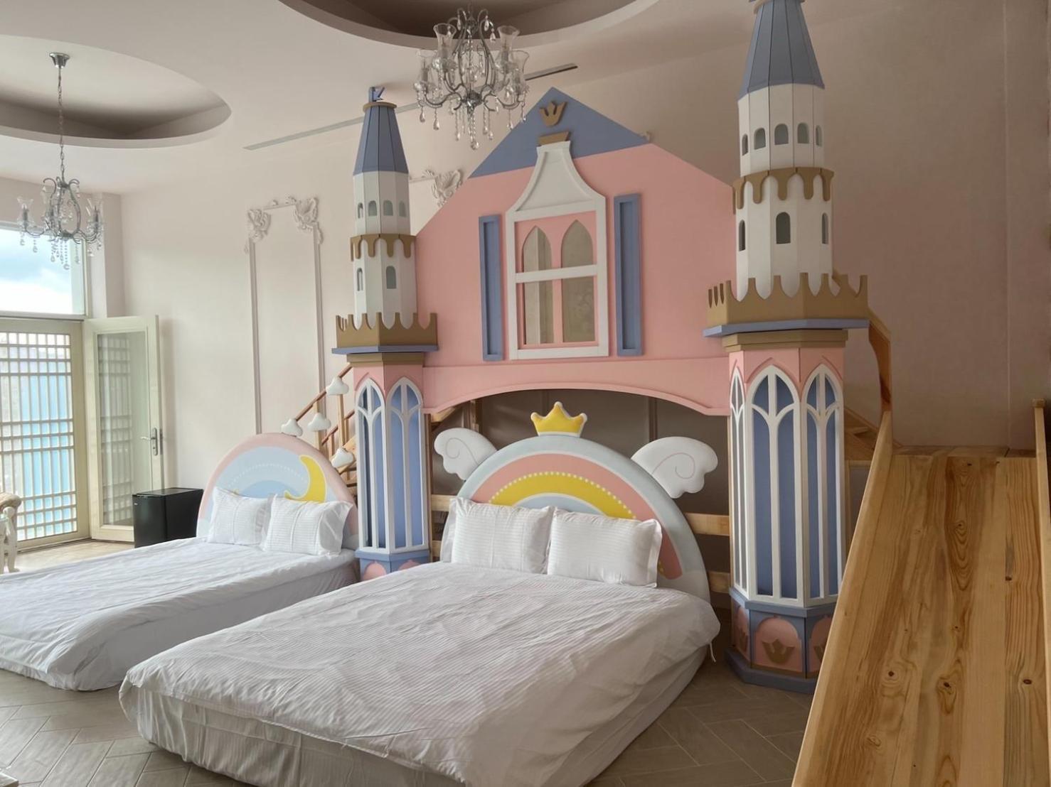 Bliss Bed And Breakfast Yuchi Exteriér fotografie