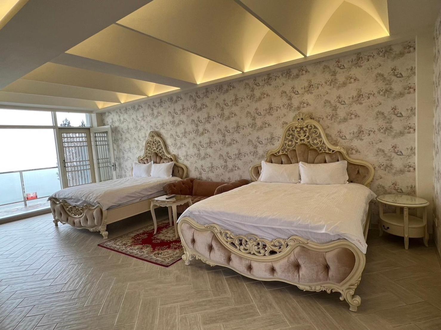 Bliss Bed And Breakfast Yuchi Exteriér fotografie