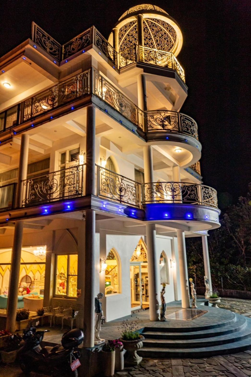 Bliss Bed And Breakfast Yuchi Exteriér fotografie