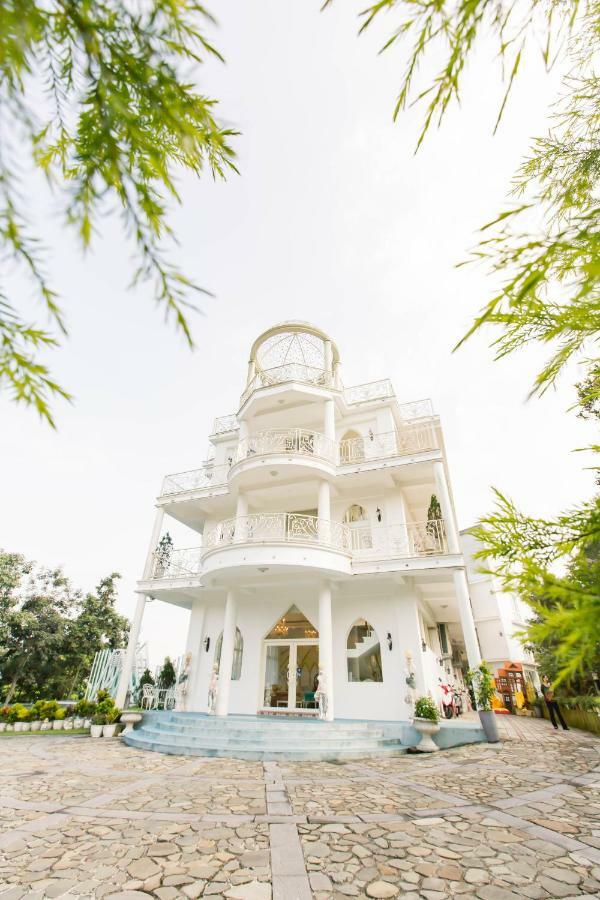Bliss Bed And Breakfast Yuchi Exteriér fotografie